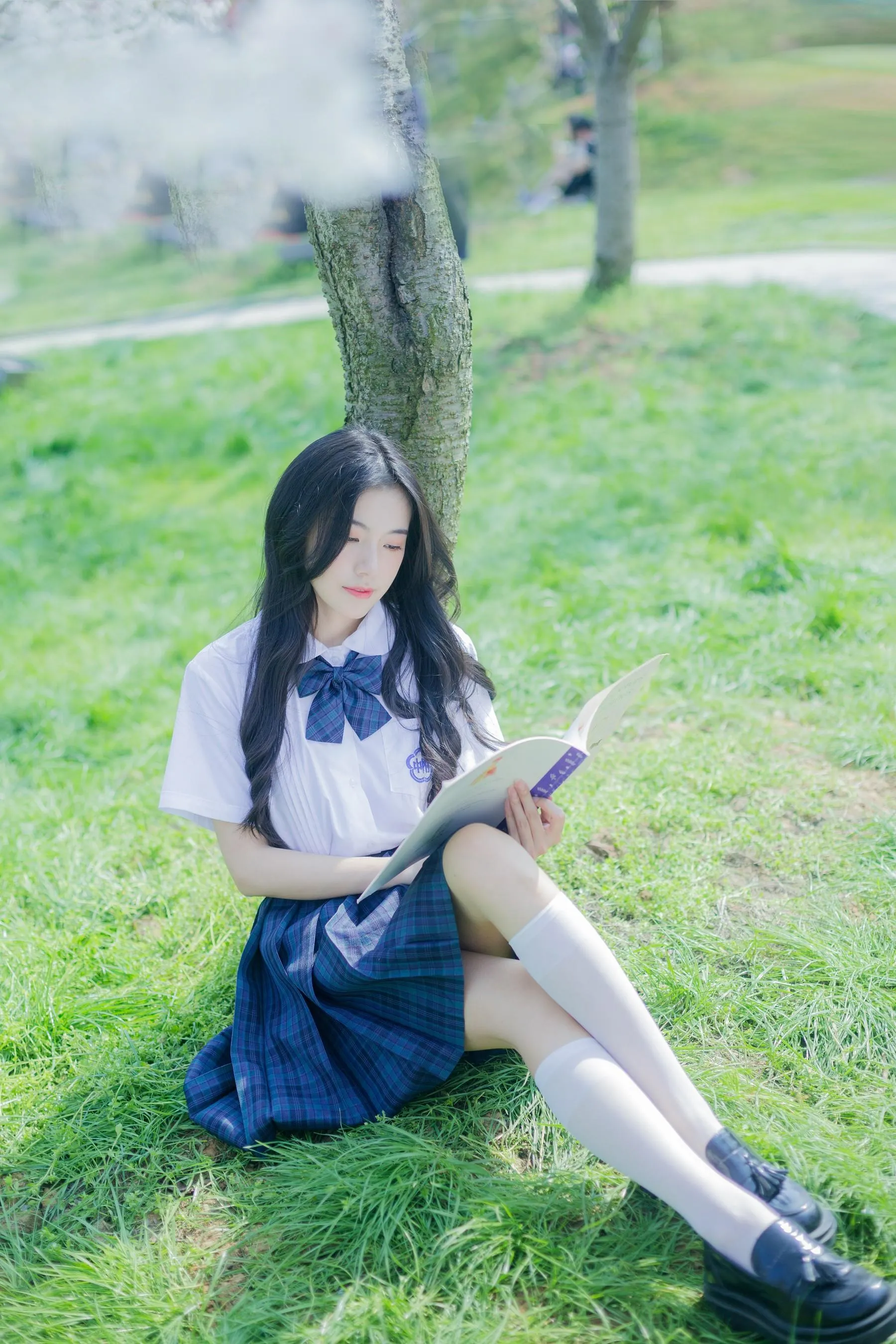[YITUYU艺图语]2022.08.04 吉野吉野 静鏡婧 [34P]插图3